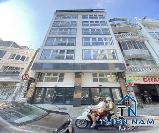 Cho thuê Tòa Nhà MT Nguyễn Phi Khanh, Phường Tân Định, Quận 1 -  Giá 100 triệu