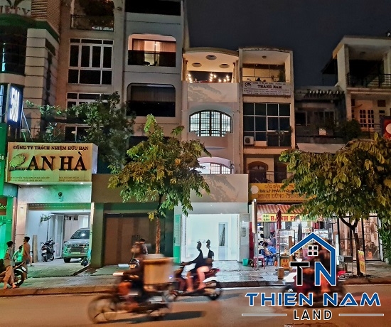 Cho thuê MB Kinh doanh MT Bạch Đằng, Phường 4, Quận Tân Bình -  Giá 24 triệu