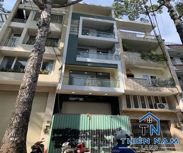 Cho thuê nhà Quận 10,Nhà đường Ngô Quyền,Phường 5,Quận 10
