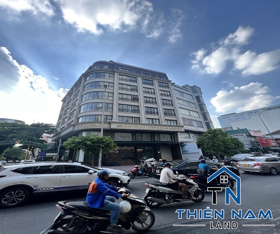 Cho thuê Tòa Nhà MT đường Phổ Quang, Quận Tân Bình - 700 triệu 
