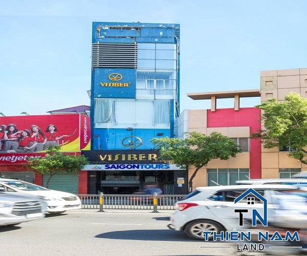 Cho thuê Tòa nhà mặt tiền đường Nam Kỳ Khởi Nghĩa, Phường 8, Quận 3, giá 100 triệu