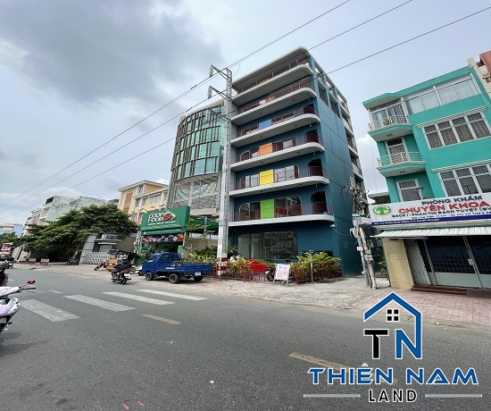 Cho thuê nhà MT đường Phan Xích Long. Phường 2, Quận Phú Nhuận -  Giá 180 triệu 