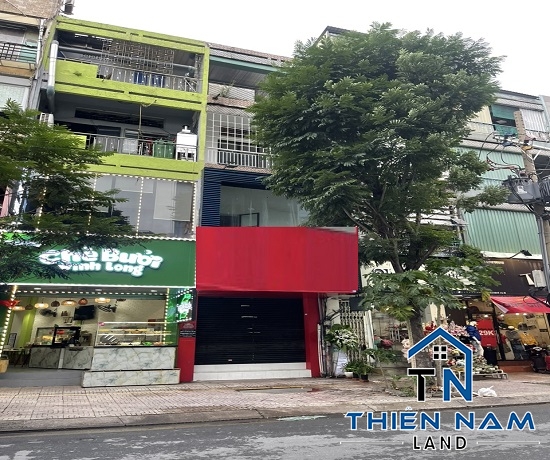 Cho thuê nhà Lê Văn Sỹ, Quận 3 -  Giá 55 Triệu 