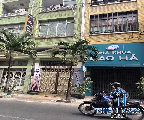 Cho thuê nhà quận 10. Nhà cho thuê đường Sư Vạn Hạnh, Phường 12, Quận 10