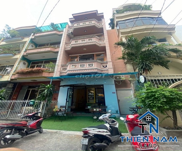 Cho thuê nhà hẻm xe hơi đường Sư Vạn Hạnh, Phường 12, Quận 10