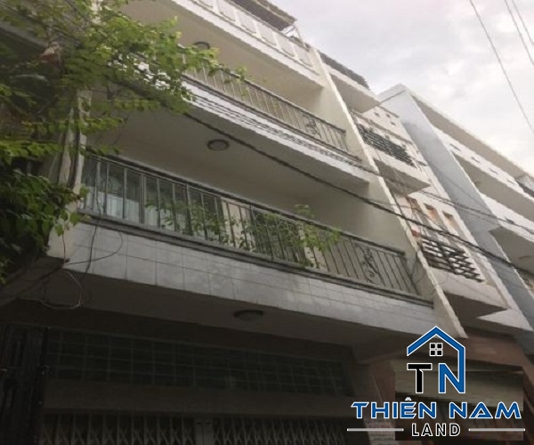 Cho thuê nhà đường Tô Hiến Thành, Phường 13, Quận 10