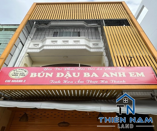 Cho thuê nhà Xô Viết Nghệ Tĩnh, P25, Quận Bình Thạnh  -  Giá 40 Triệu 