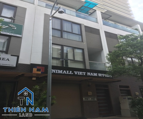 Nhà cho thuê đường 3 Tháng 2,khu Hà Đô Sentrosa,Phường 12,Quận 10