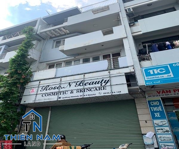 Cho thuê nhà đường Hoa Cau, Phường 7,Quận Phú Nhuận