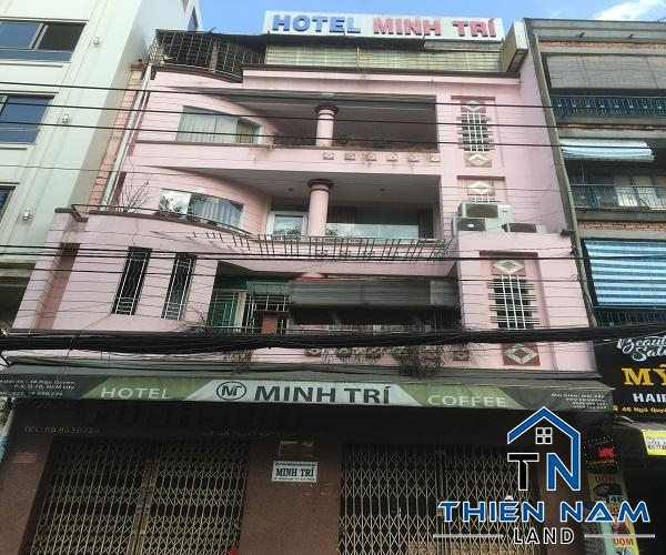 Nhà MT đường Ngô Quyền cho thuê, Phường 5, Quận 10