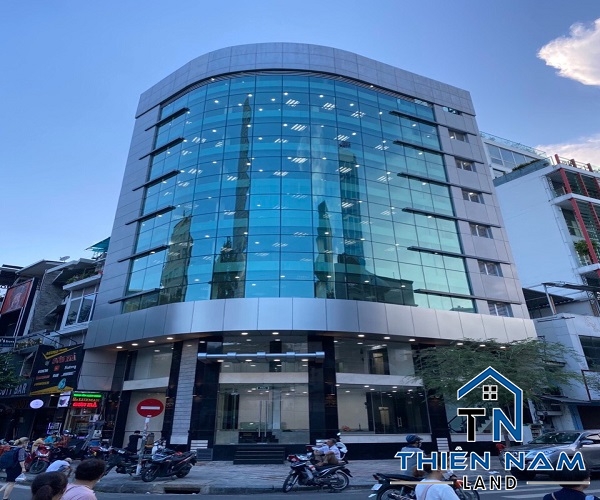 Cho thuê Tòa Nhà Quận 1,Tòa đường Huỳnh Thúc Kháng,P.Bến Nghé,Quận 1