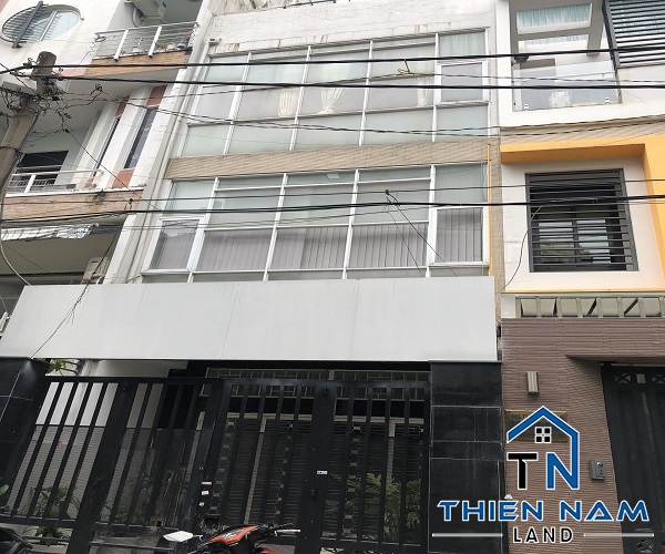 Nhà cho thuê đường Sư Vạn Hạnh, Phường 12, Quận 10