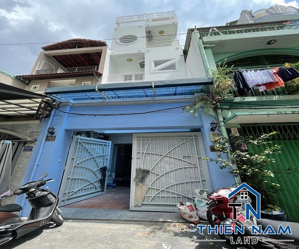 Cho thuê nhà đường Nguyễn Công Trứ, Phường Nguyễn Thái Bình, Quận 1