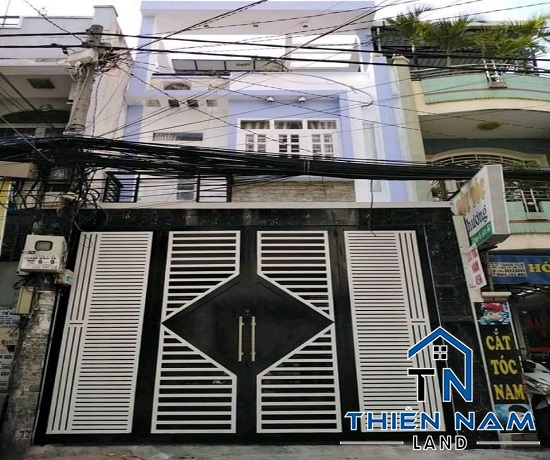 Cho thuê nhà đường Cách Mạng Tháng 8, Quân 10 - Giá 32 Triệu 