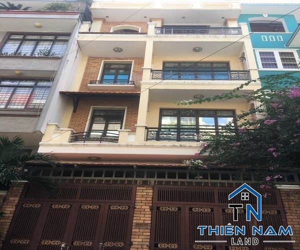 Nhà cho thuê hẻm đường 3 Tháng 2, Phường 14, Quận 10