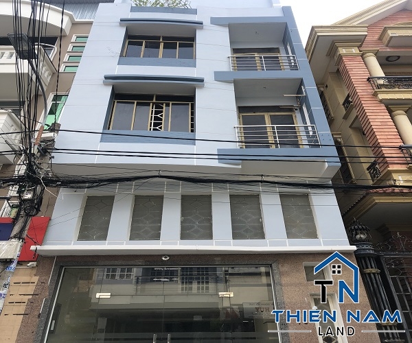 Cho thuê nhà đường Trần Thiện Chánh, Phường 12, Quận 10 giá 35 triệu/Tháng
