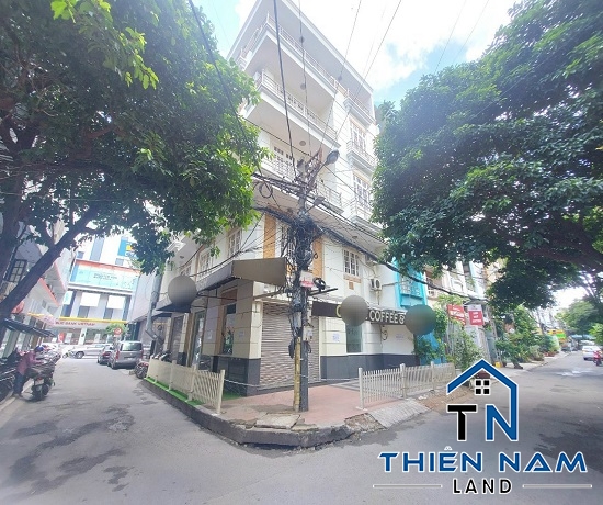 Cho thuê nhà đường Sư Vạn Hạnh , Quận 10 - Giá 80 triệu 