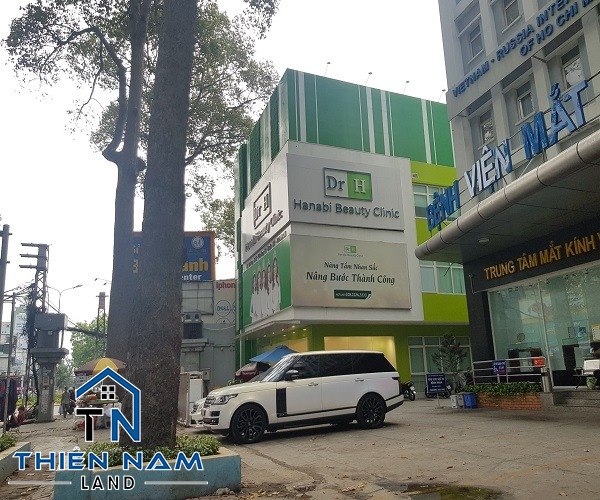 Nhà cho thuê MT đường 3 Tháng 2, Phường 11, Quận 10