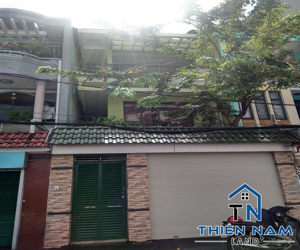 Cho thuê nhà MẶT TIỀN đường Hồng Hà, Quận Tân Bình, 6m x 22m chỉ 25 triệu