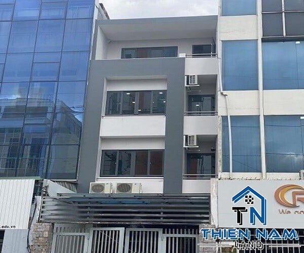 Cho thuê nhà đường Điện Biên Phủ,Phường Đa Kao, Quận 1