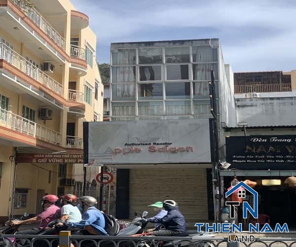 Cho thuê nhà đường Nguyễn Thị Minh Khai,Phường Bến Nghé, Quận 1
