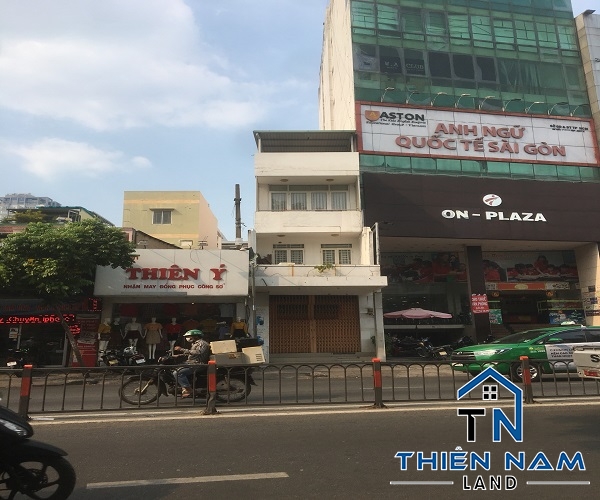 Cho thuê nhà đường 3 Tháng 2, Phường 14, Quận 10