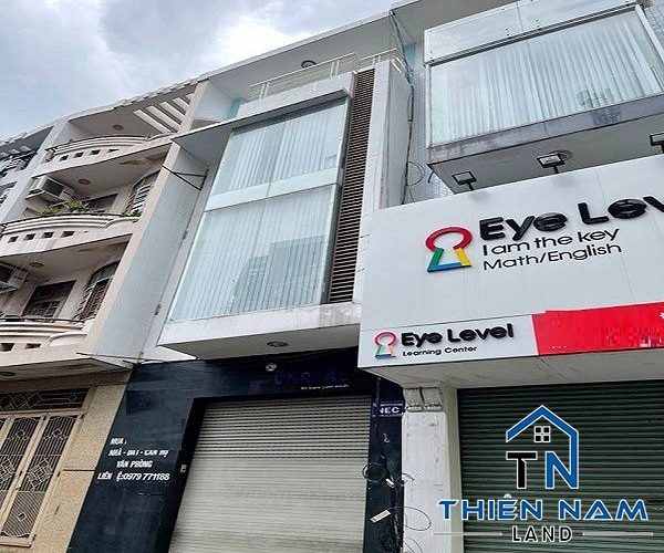 Nhà MẶT TIỀN cho thuê đường Hoa Lan, Phường 2, Quận Phú Nhuận, giá 50 triệu