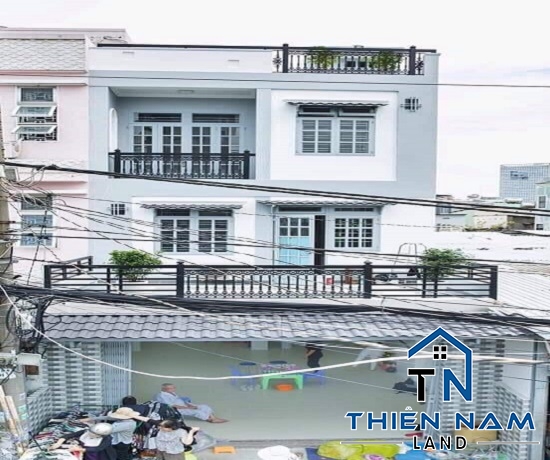 Cho thuê nhà MT Võ Duy Ninh, Phường 22, Quận Bình Thạnh -  36 triệu 
