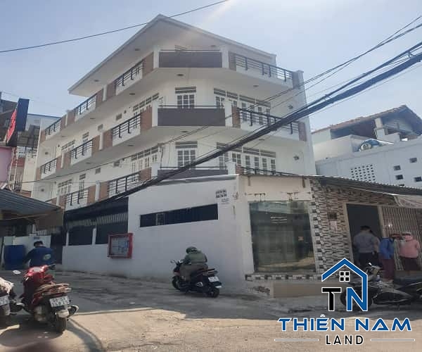 Cho thuê nhà đường Điện Biên Phủ,Phường 25,Quận Bình Thạnh