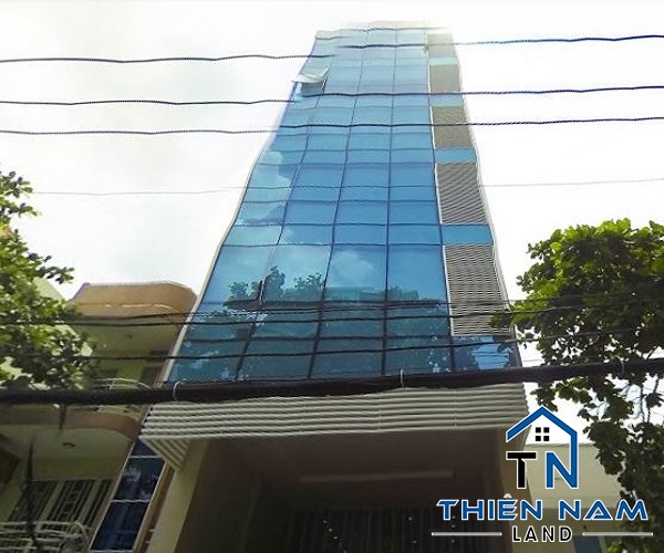 Cho Thuê Văn Phòng 1 trệt 4 lầu Đào Duy Anh P.9 Phú Nhuận