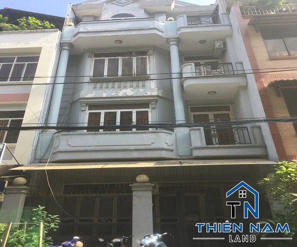 Nhà cho thuê nguyên căn đường hẻm 3 Tháng 2, Phường 14, Quận 10