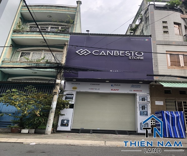 Cho thuê nhà đường Lý Thường Kiệt, Phường 14, Quận 10, giá 30tr/Tháng