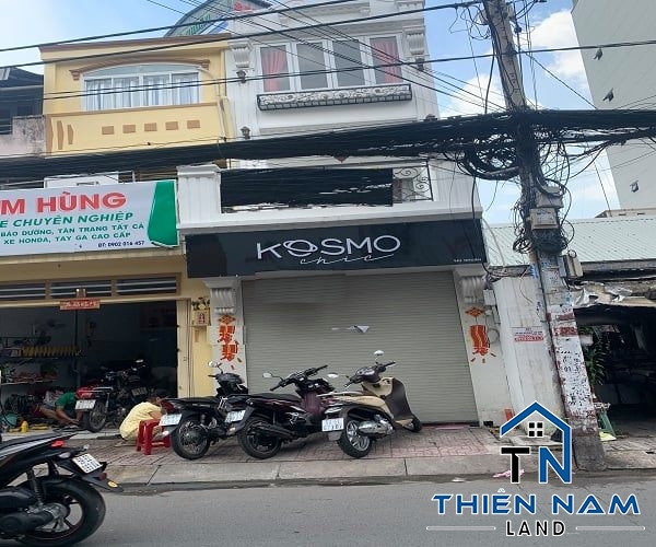 Cho thuê nhà đường Nguyễn Trọng Tuyển,Phường 8,Quận Phú Nhuận
