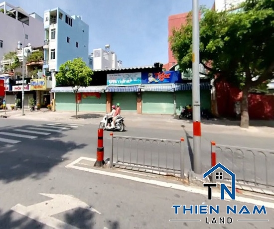 Cho thuê nhà MT đường Ba Tháng Hai, Quận 10 - Giá 170 triệu
