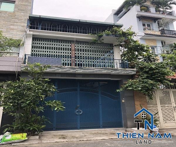 Cho thuê nhà khu Cư Xá Bắc Hải, Phường 15, Quận 10 giá 28 triệu/Tháng
