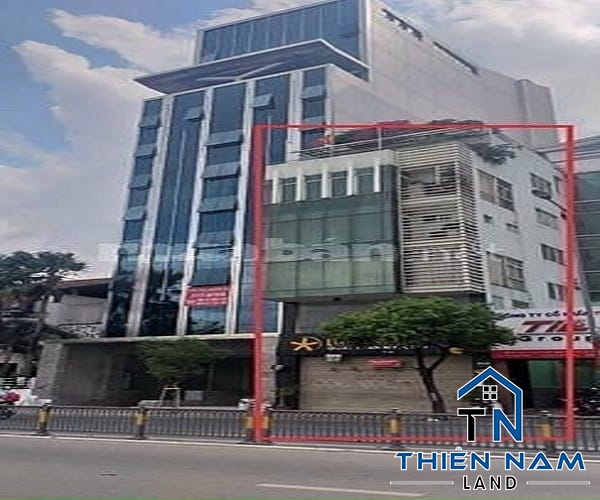 Cho thuê nhà Quận 3, Nhà đường Nam Kỳ Khởi Nghĩa,Phường 7,Quận 3