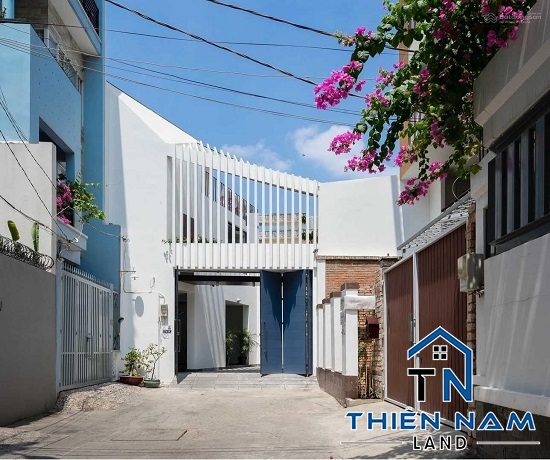 Cho thuê nhà đường Hoàng Diệu, P10, Quận Phú Nhuận - Giá 50 Triệu 