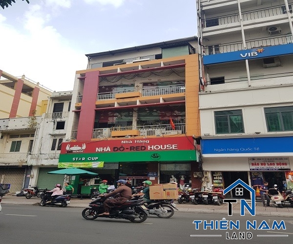Mặt bằng cho thuê MT đường Điện Biên Phủ, Phường 4, Quận 3