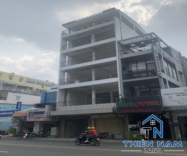 Cho thuê nhà MT đường Phan Đình Phùng,Phường 8,Quận Phú Nhuận