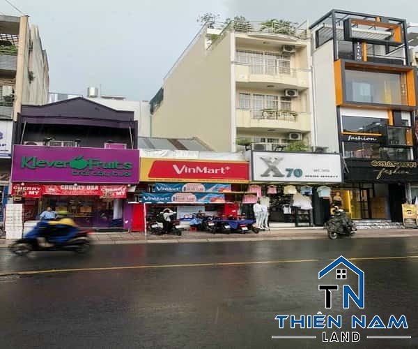 Cho thuê nhà Quận 3,Nhà đường Hai Bà Trưng,Phường 6,Quận 3