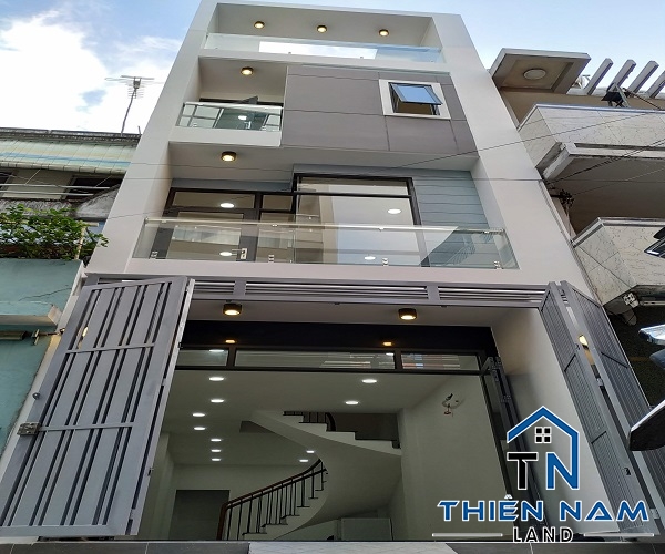Nhà cho thuê đường Vĩnh Viễn, Phường 5, Quận 10