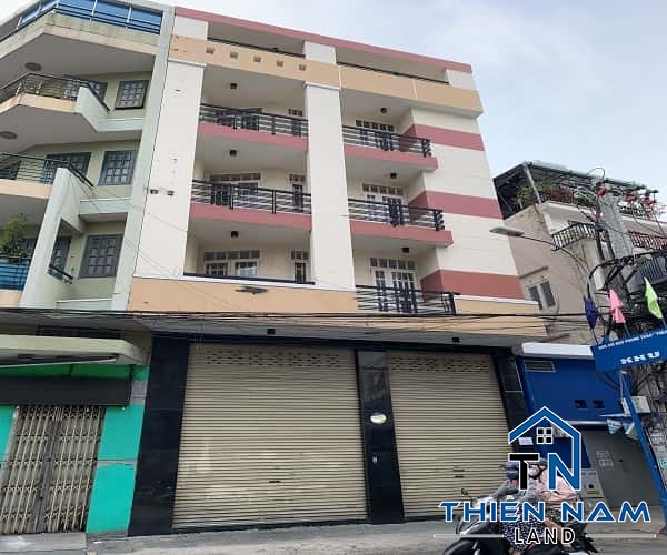 Cho thuê nhà đường Nguyễn Công Hoan,Phường 7, Quận Phú Nhuận