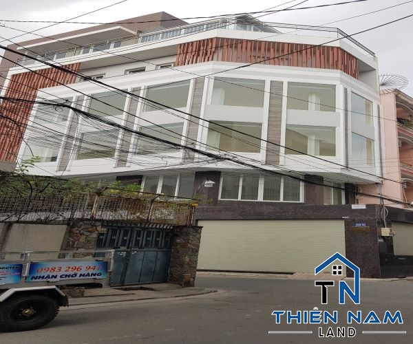 Cho thuê nhà hẻm xe hơi Đặng Văn Ngữ, Phú Nhuận, DT: 6m x 17m trệt 4lau. 