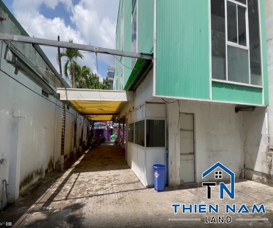 Cho thuê nhà MT dường Nguyễn Xí, P26, Quận Bình Thạnh -  Giá 145 Triệu