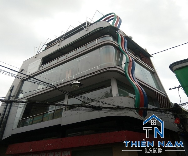 Cho thuê nhà nguyên căn Nguyễn thiên thuật Q3