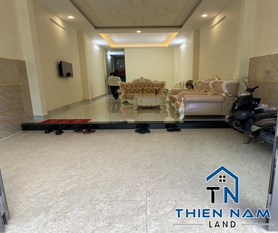 Cho thuê nhà MT KDC Miếu Nổi, Phường 7, Phú Nhuận -  Giá 60 triệu