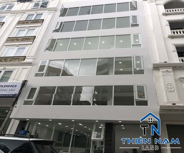 Cho thuê nhà đường Lý Thường Kiệt,Phường 14, Quận 10