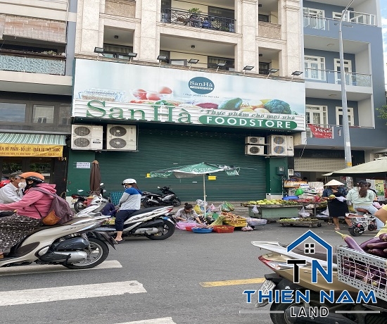 Cho thuê nhà MT Hoàng Hoa Thám, P6, Quận Bình Thạnh  -  Giá 45 Triệu 