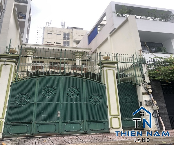 Cho thuê nhà nguyên căn đường Sư Thiện Chiếu, P. Võ Thị Sáu, Quận 3