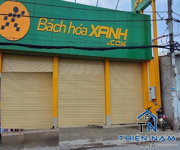 Cho thuê Mặt Bằng đường Bành Văn Trân, phường 7, Quận Tân Bình, diện tích : 9m x 37m
